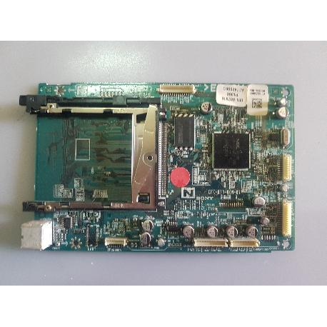 PLACA CARD READER TUNNER 1-867-362-12 - (1-726-198-12) PARA TV SONY KDL-540A11E - RECUPERADA