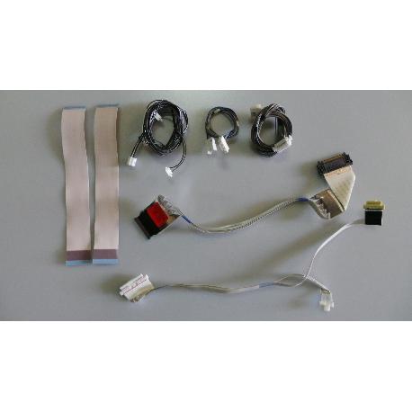 SET DE CABLES TV LG 49LH570V-ZD - RECUPERADOS