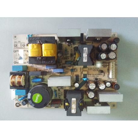 FUENTE ALIMENTACION POWER SUPPLY BOARD Z1J.194-04 PARA TV OKI TV32JTD - RECUPERADA