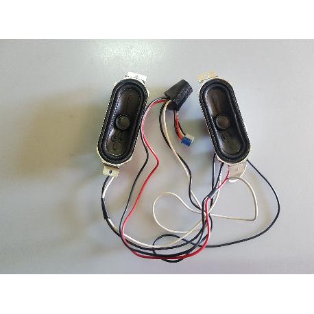 SET DE ALTAVOCES PARA TV OKI V19A-PH - RECUPERADOS