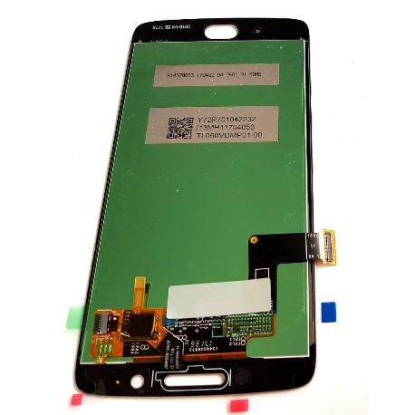 PANTALLA LCD DISPLAY + TACTIL PARA MOTO G5 - NEGRA