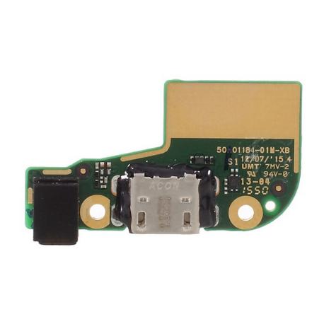 MODULO CONECTOR DE CARGA PARA HTC DESIRE 825