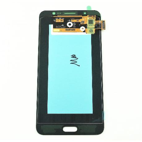 PANTALLA LCD DISPLAY + TACTIL ORIGINAL PARA SAMSUNG GALAXY J7 (2016) SM-J710 - ORO