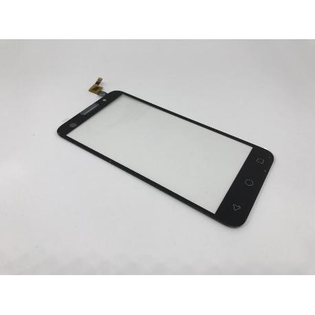 PANTALLA TACTIL PARA VODAFONE SMART TURBO 7 VFD500 VFD-500  NEGRA