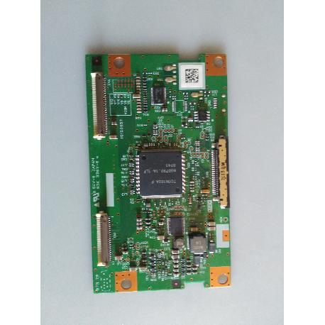 PLACA T-CON BOARD MDK 336V-0 PARA TV OKI TVV3212 - RECUPERADA