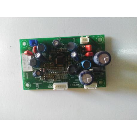 MODULO AMPLIFICADOR 17AMP03-1 PARA TV SAIVOD TFT304CT - RECUPERADO