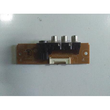 MODULO ENTRADA VIDEO LATERAL EAX34978803 (0) PARA TV LG 32LC56 - RECUPERADO