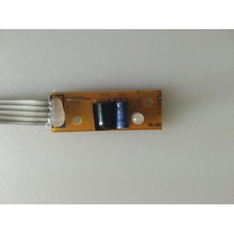 SENSOR INFRARROJOS 17LD07-1 PARA TV BLUESKY BS2020VE - RECUPERADO