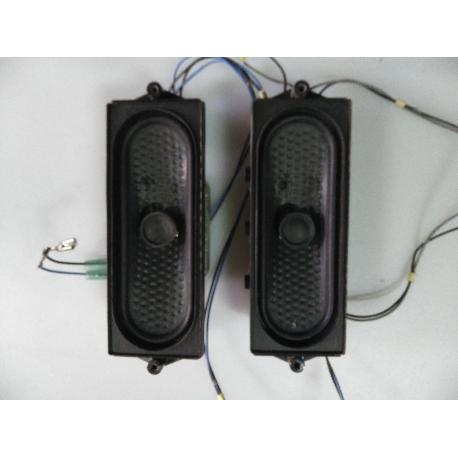 SET DE ALTAVOCES EAB58304303 PARA TV LG 37LH5000 - RECUPERADO