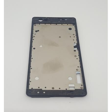 MARCO FRONTAL ORIGINAL PARA ENERGY PHONE MAX 4G - RECUPERADO