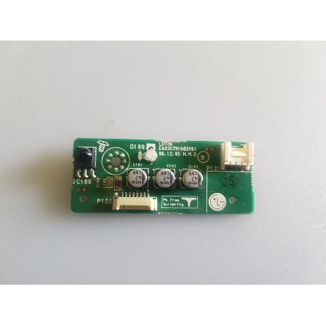 PLACA SENSOR DE IR EAX35731602 (0) PARA TV LG 42LC55 - RECUPERADA