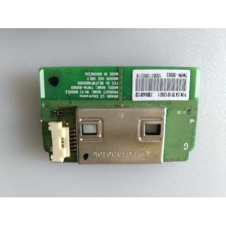 MODULO WIFI TV LG 43LN575S EA T61813901 TWFM-B006D - RECUPERADO