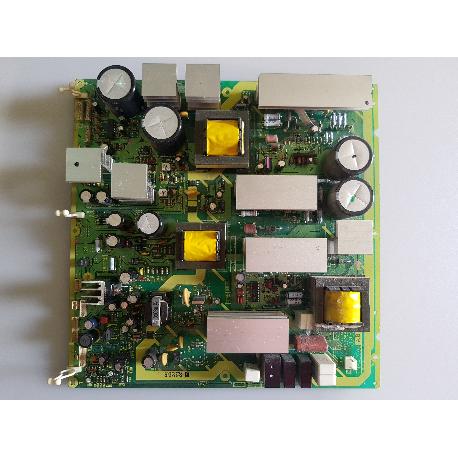 FUENTE DE ALIMENTACIO POWER SUPPLY BOARD TNPA2599AB PARA TV FUJITSU P42VHA20ES - RECUPERADA