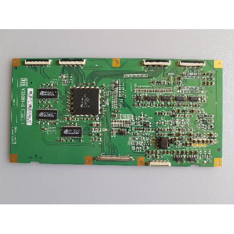 PLACA T-CON BOARD V320B1-C PARA TV SAMSUNG LE32R41B - RECUPERADA