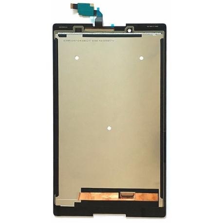 PANTALLA LCD DISPLAY + TACTIL PARA TABLET LENOVO A8-50F A5500 - NEGRA