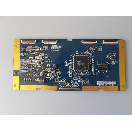 PLACA T-CON BOARD T420XW01 V4 CTRL BD 06A44-1A PARA TV SHARP LC-42RD1E - RECUPERADA