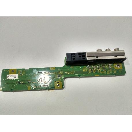 PLACA DE ENTRADA DE VIDEO LATERAL TNPA3764 PARA TV PANASONIC TH-42PX60EH - RECUPERADA