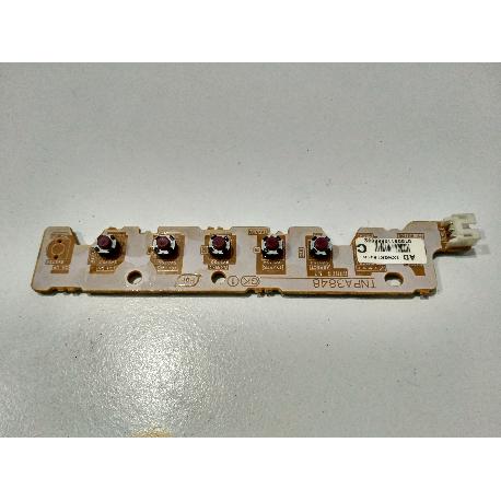 MODULO DE BOTONES TNPA3848 PARA TV PANASONIC TH-42PX60EH - RECUPERADO