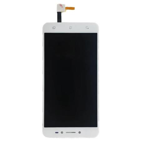 PANTALLA LCD DISPLAY + TACTIL PARA ASUS ZENFONE LIVE ZB501KL - BLANCA 