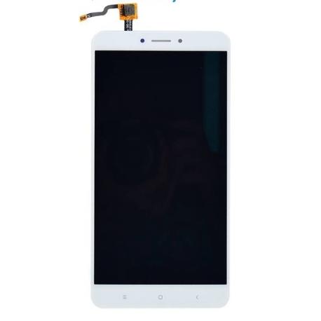 PANTALLA LCD DISPLAY + TACTIL PARA XIAOMI MI MAX 2 - BLANCA