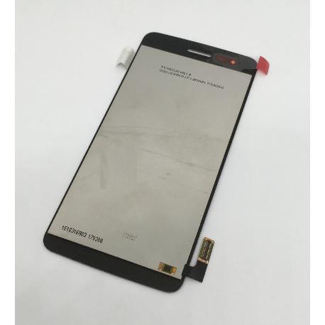   PANTALLA LCD DISPLAY + TACTIL PARA LG K8 2017  X240H - NEGRA