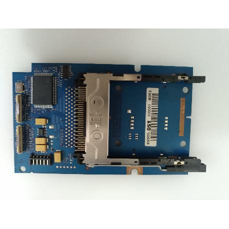 PLACA LECTORA DE TARJETAS CARD READER BOARD TV LOEWE MODUS L32 89905CX10 - RECUPERADA