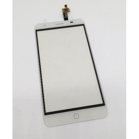 PANTALLA TACTIL PARA ELEPHONE P7000 - BLANCA