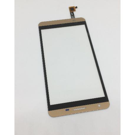 PANTALLA TACTIL PARA CUBOT X15 - ORO