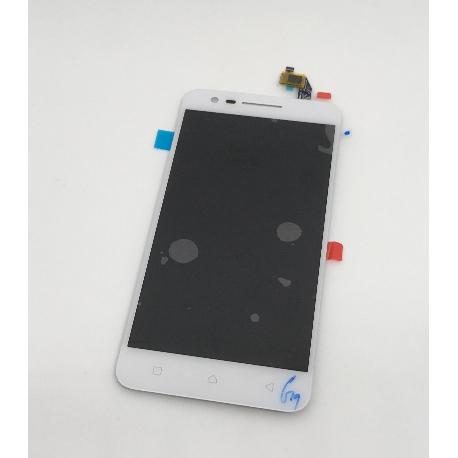 PANTALLA LCD DISPLAY + TACTIL PARA LENOVO C2 - BLANCA