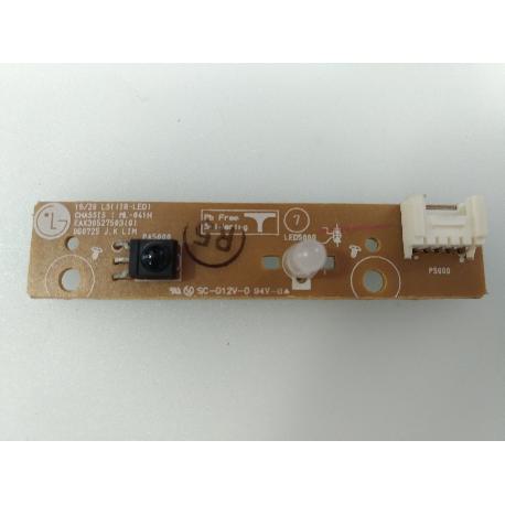 RECEPTOR IR TV LG 20LS1R-ZG EAX30527503 (0) - RECUPERADO