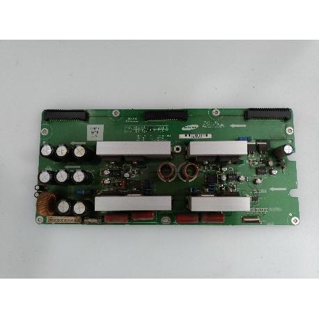 PLACA XSUS TV HISENSE PDP4211EU LJ41-02015A LJ92-00943A - RECUPERADA