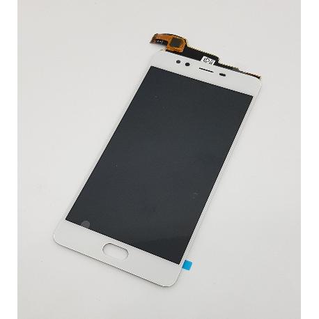 PANTALLA LCD DISPLAY + TACTIL PARA ZTE NUBIA M2 LITE - BLANCA