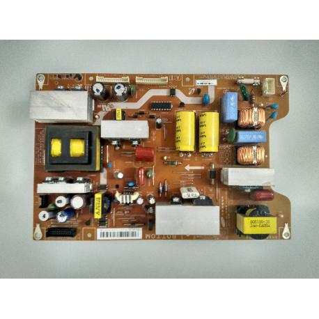 FUENTE DE ALIMENTACION POWER SUPPLY BOARD BN44-00217A PARA TV SAMSUNG LE37A457C1D - RECUPERADA