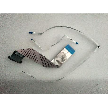 SET DE CABLES ORIGINAL PARA MONITOR ASUS VX238 - RECUPERADO