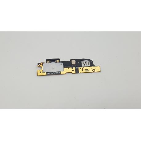 MODULO CONECTOR DE CARGA MICRO USB Y MICROFONO PARA MEIZU M3 NOTE L681H
