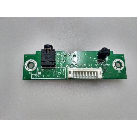 MODULO SENSOR INFRARROJOS 03450-1 48.3ZZ12.011 PARA TV WATSON LCD2011TS - RECUPERADO
