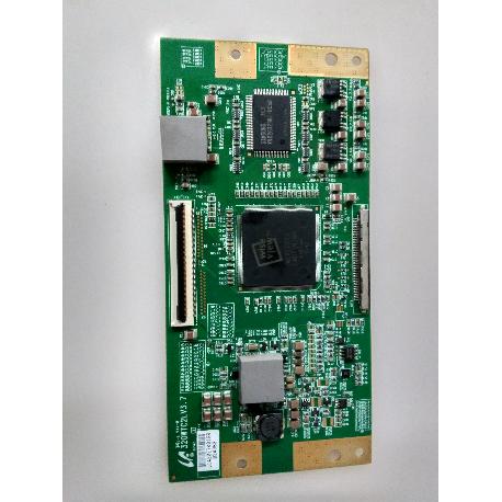 PLACA T-CON BOARD 320WTC2LV3.7 PARA TV PANASONIC TX-32LED7 - RECUPERADA