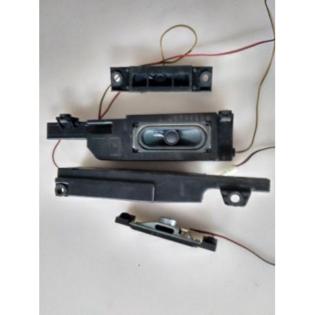 SET DE ALTAVOCES SPEAKER ORIGINAL BN96-04958B PARA TV SAMSUNG LE46N87BD - RECUPERADO