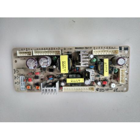 MODULO DE ALIMENTACION PLASMA SUB POWER SUPPLY BN96-01856A PARA TV SAMSUNG PS42V6S - RECUPERADO