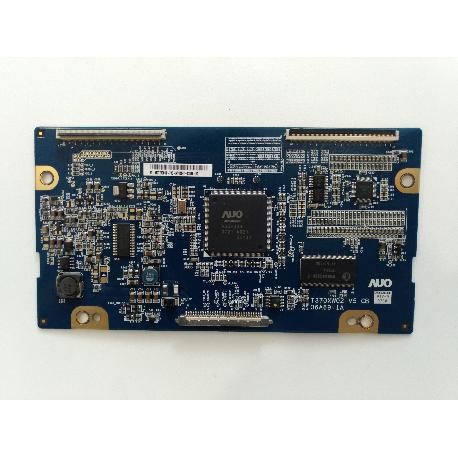 PLACA T-CON BOARD TV PHILIPS 37PFL5522D/12 T370XW02 V5 CB 06A69-1A - RECUPERADA