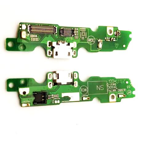 MODULO CONECTOR DE CARGA Y MICROFONO PARA MOTO G5