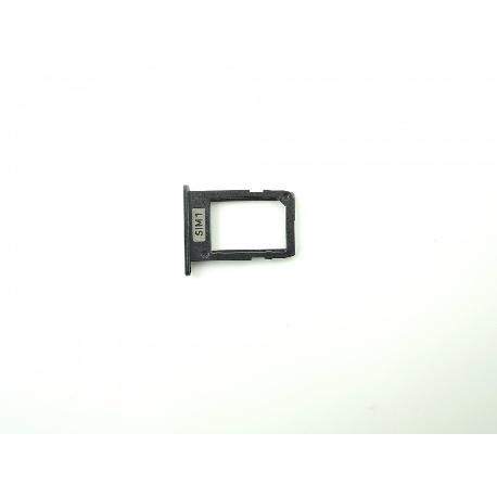 BANDEJA DE TARJETA 1 SIM PARA SAMSUNG J7 2017J730F, J5 2017 J530F - NEGRA