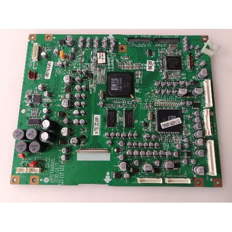 PLACA BASE MAIN BOARD TV LG 32LX2R 6870TA88A65 - RECUPERADA