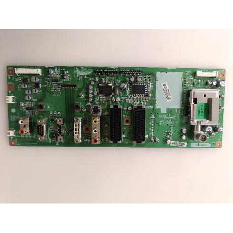 SUB PLACA BASE SUB MAIN BOARD TV LG 32LX2R 6870TB35B66 - RECUPERADA