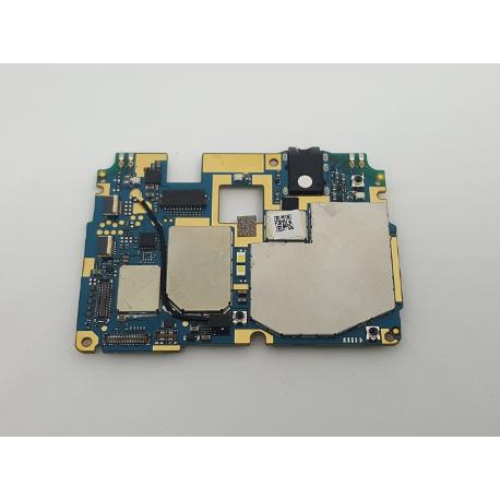 PLACA BASE ORIGINAL PARA WIKO U FEEL PRIME - RECUPERADA