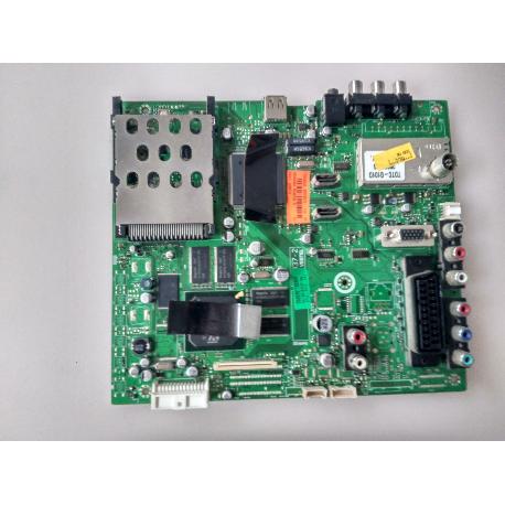 PLACA BASE MAIN MOTHERBOARD VESTEL 20502675 PARA TV OKI V32B-H - RECUPERADA