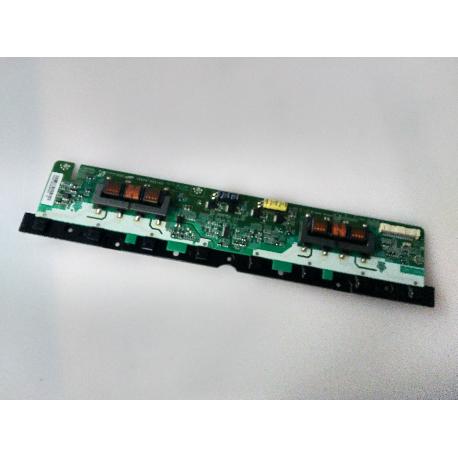 PLACA INVERTER BOARD SSI320_4UA01 REV:0.4 PARA TV OKI V32B-H - RECUPERADA