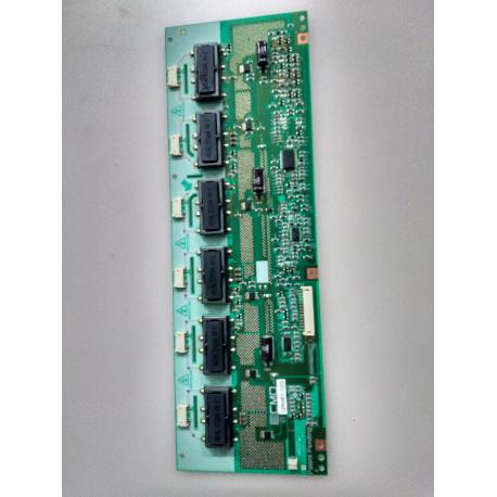 PLACA INVERTER BOARD I260B1-12G PARA TV TOSHIBA 26A3032D - RECUPERADA