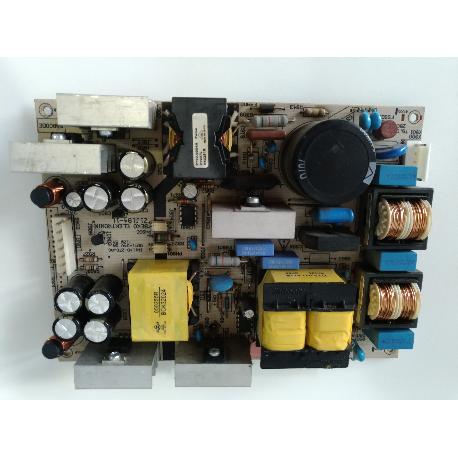 FUENTE DE ALIMENTACIÓN POWER SUPPLY Z1J194-11 TV OKI TV32JTD - RECUPERADA