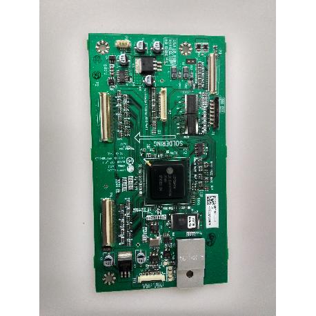 PLACA T-CON BOARD 6871QCH053H PARA TV BLUESKY 42FS4205PTFL - RECUPERADA